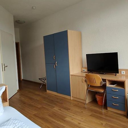Hw Hotel - Haus Am Niederfeld Берлин Экстерьер фото