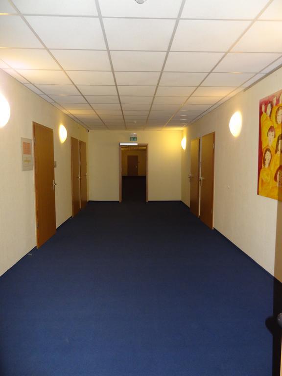 Hw Hotel - Haus Am Niederfeld Берлин Экстерьер фото