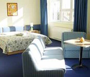 Hw Hotel - Haus Am Niederfeld Берлин Экстерьер фото