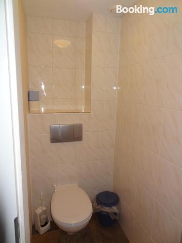 Hw Hotel - Haus Am Niederfeld Берлин Экстерьер фото